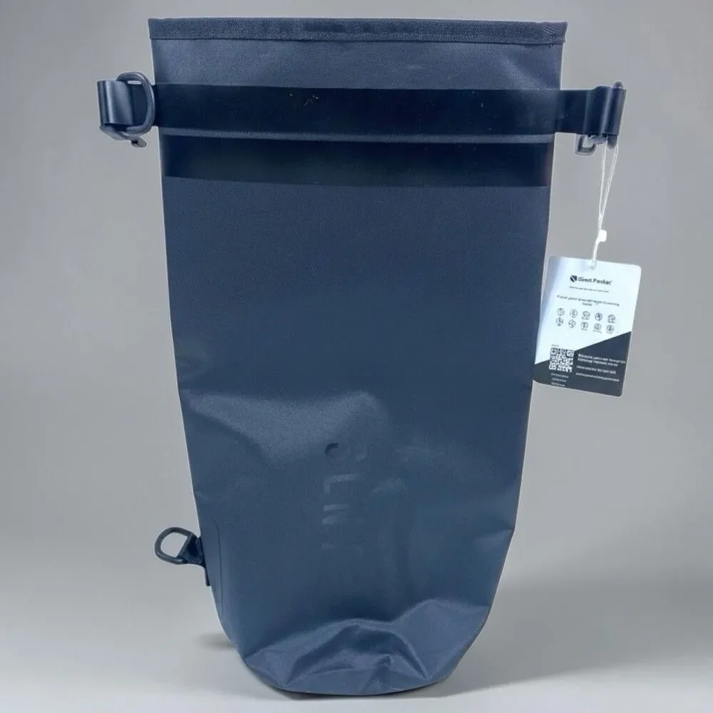 NEW Silent Pocket SLNT Waterproof 2.5 Liter Faraday Dry Bag Military-Grade Nylon